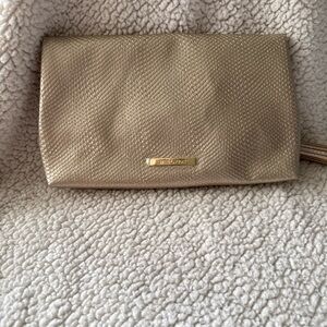 Estée Lauder gold bag New without tag